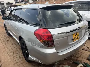 Subaru Legacy 2.0 2007 Silver