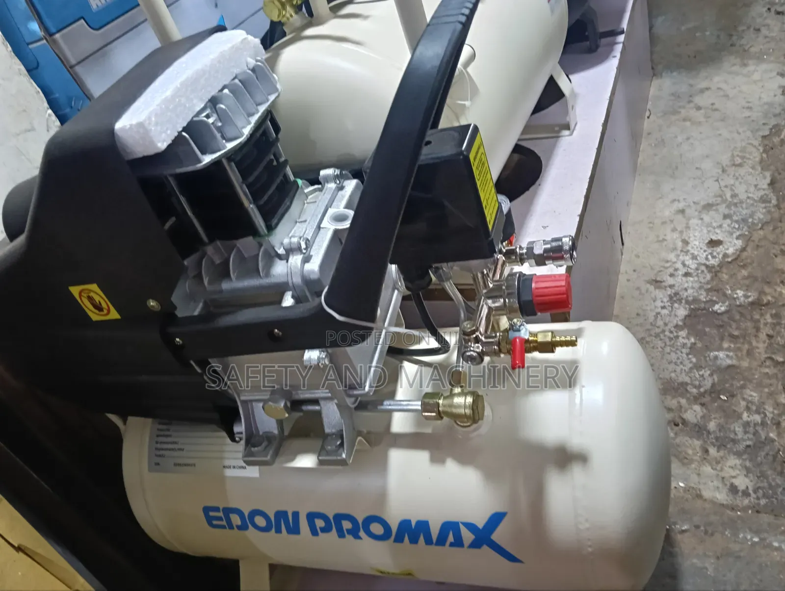 Compressor 25l