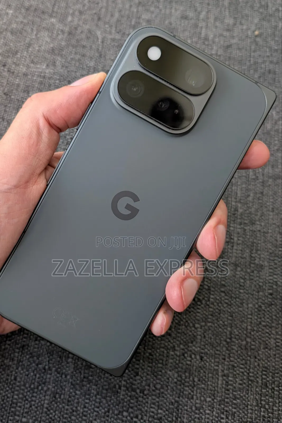 New Google Pixel 11 Pro Fold 512 GB Black