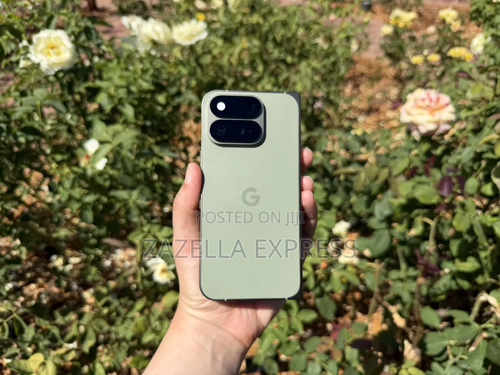 New Google Pixel 11 Pro Fold 512 GB Black