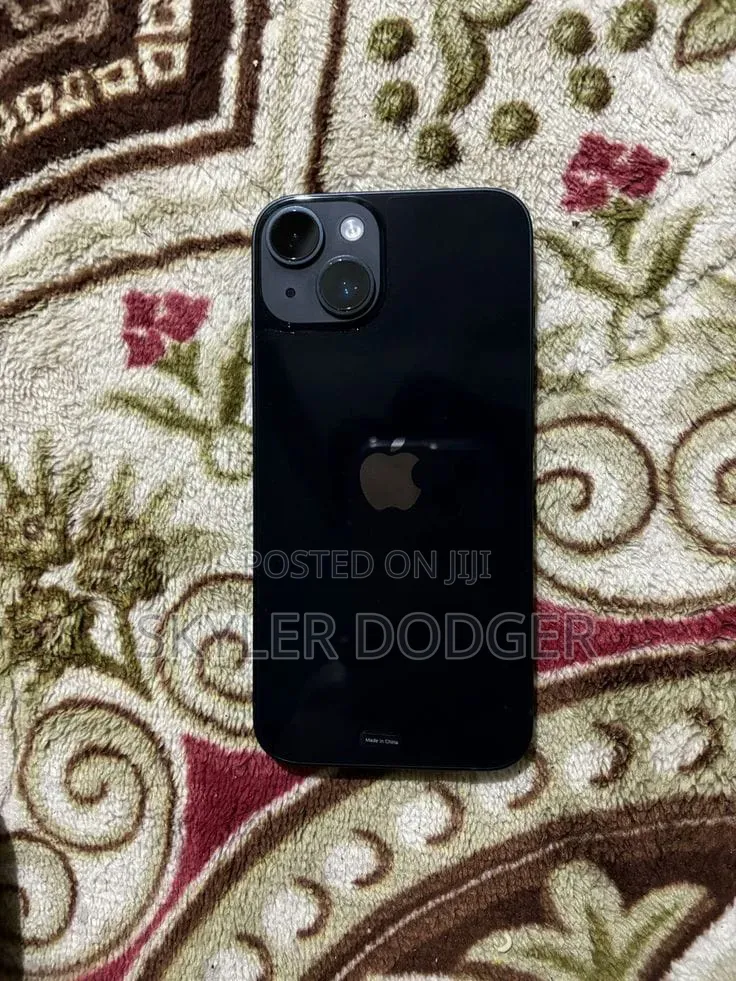 New Apple iPhone 11 256 GB Black
