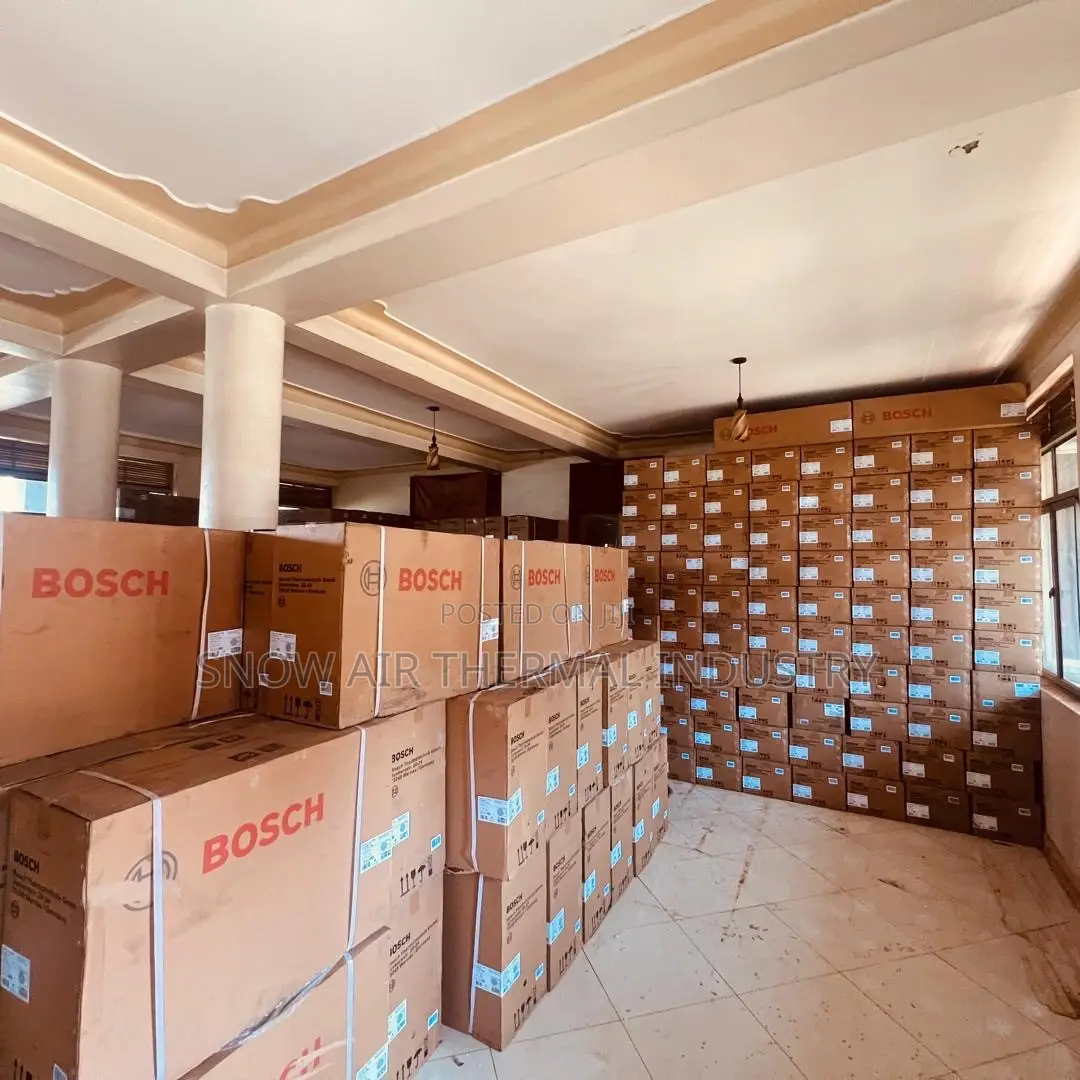 Air Conditioning Systems in All Brands