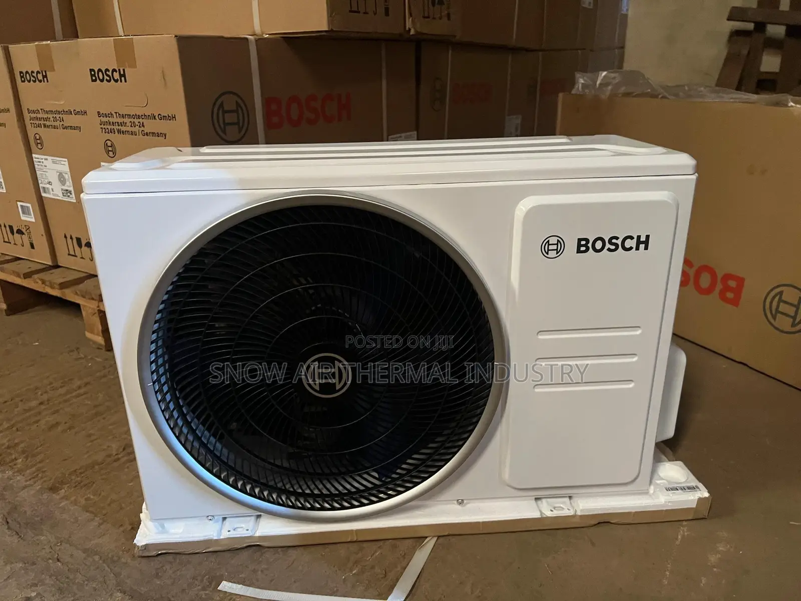 Air Conditioning Systems in All Brands