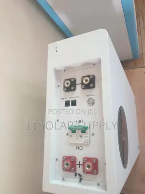 Lithium Battery 48v/400ah 20KWA
