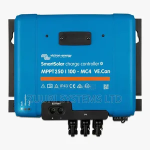 Victron Energy Smart Chager Controller 100/250