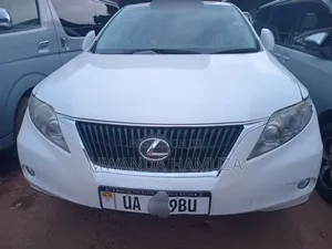 Lexus RX 2014 White
