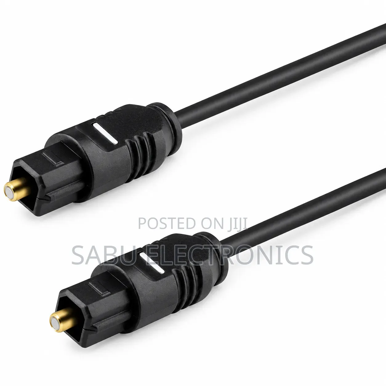 Digital Optical Cable –TOSLINK Cable for TV, Soundbar, Home Theatre 5m