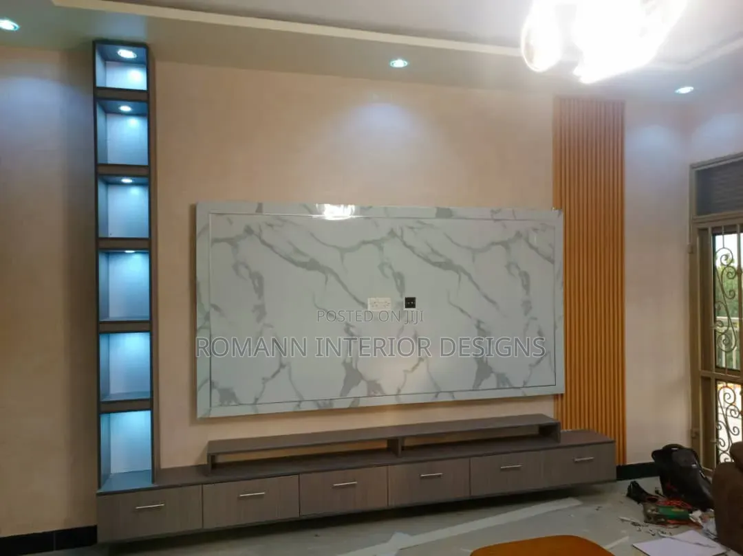 Modern TV Stand/Unit