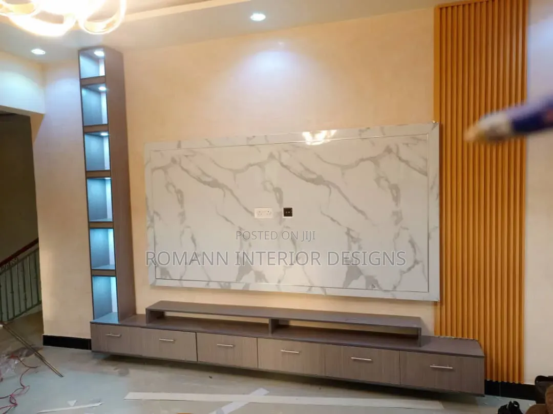 Modern TV Stand/Unit