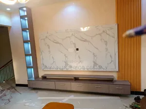 Modern TV Stand/Unit