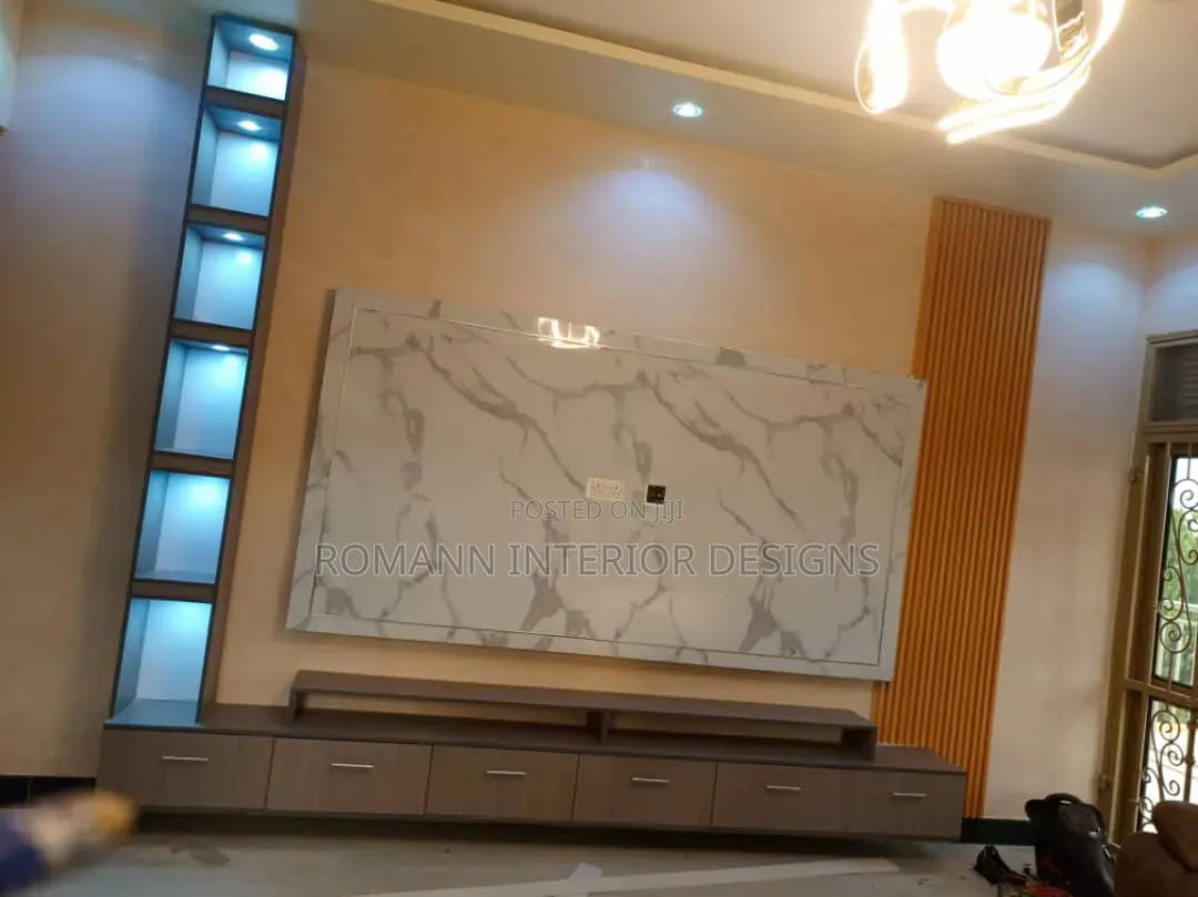 Modern TV Stand/Unit