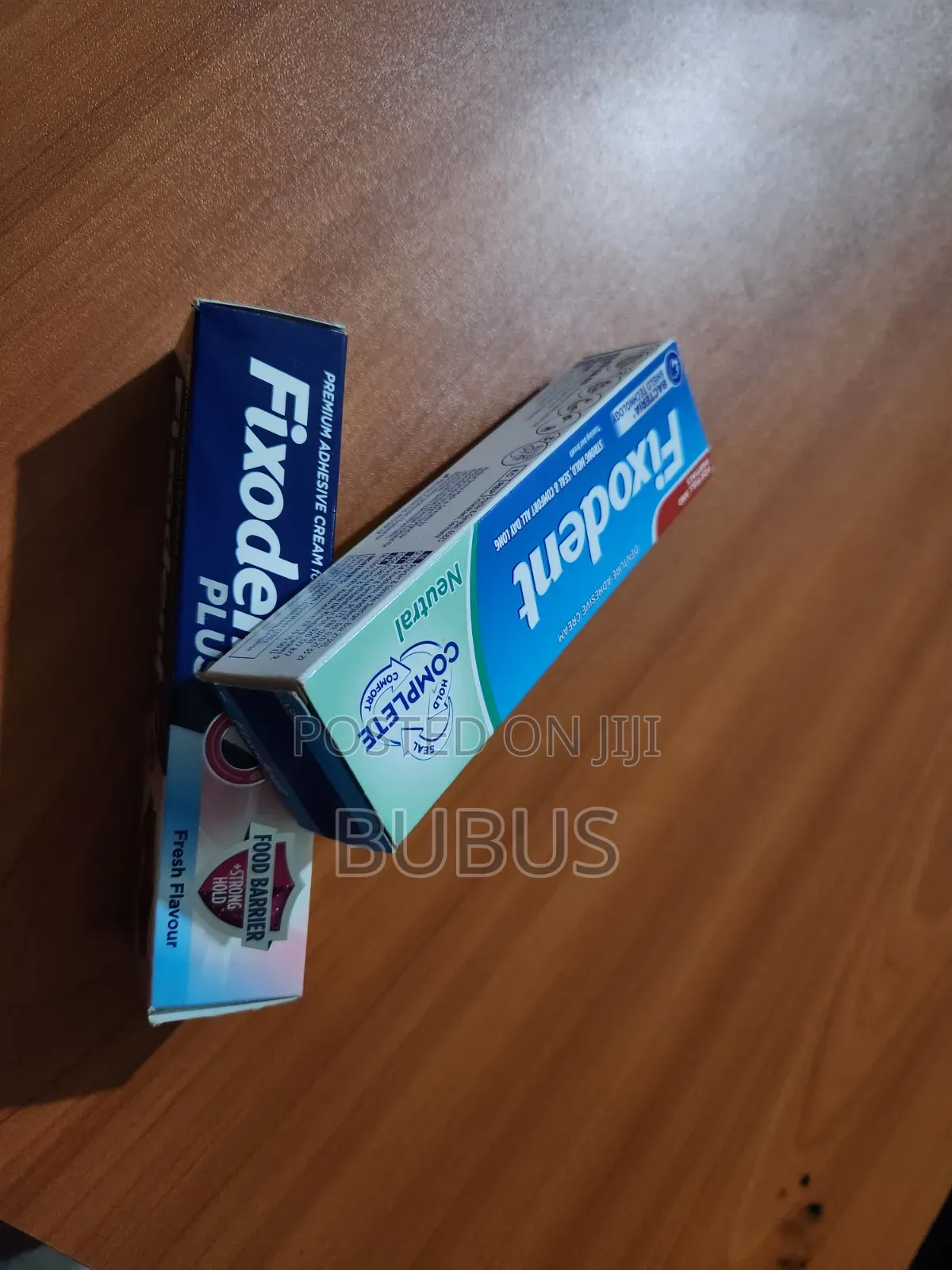 Fixodent Dental Cream
