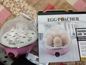 Electric Egg Boiler/Poacher