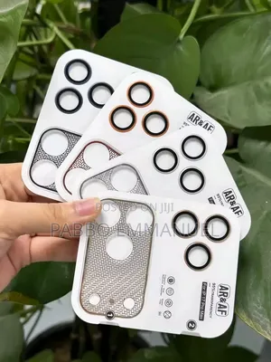 iPhone 18 Pro Max Camera Lense Protectors