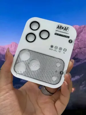 iPhone 18 Pro Max Camera Lense Protectors