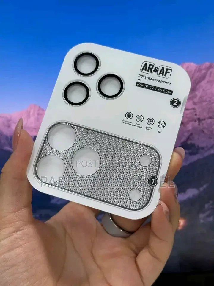 iPhone 18 Pro Max Camera Lense Protectors