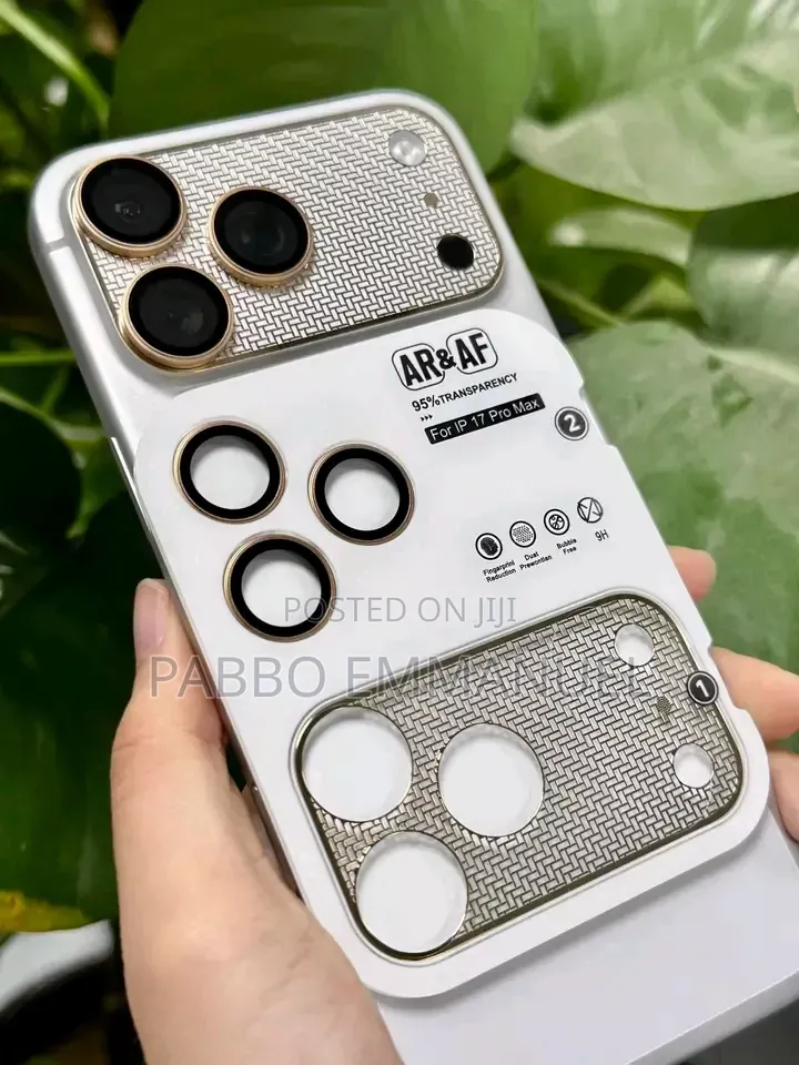 iPhone 18 Pro Max Camera Lense Protectors