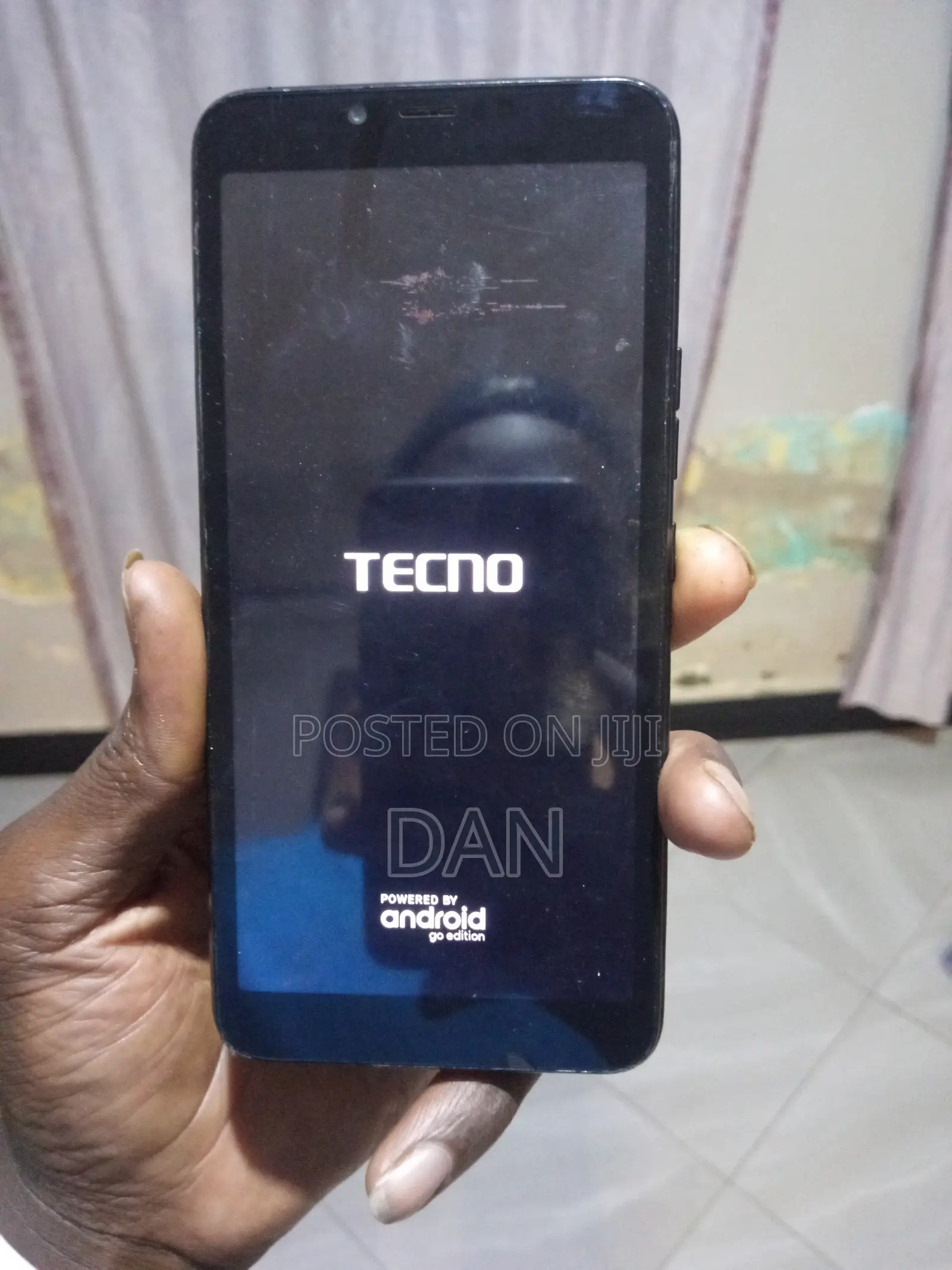 Tecno Pouvoir 3 Air 16 GB Black