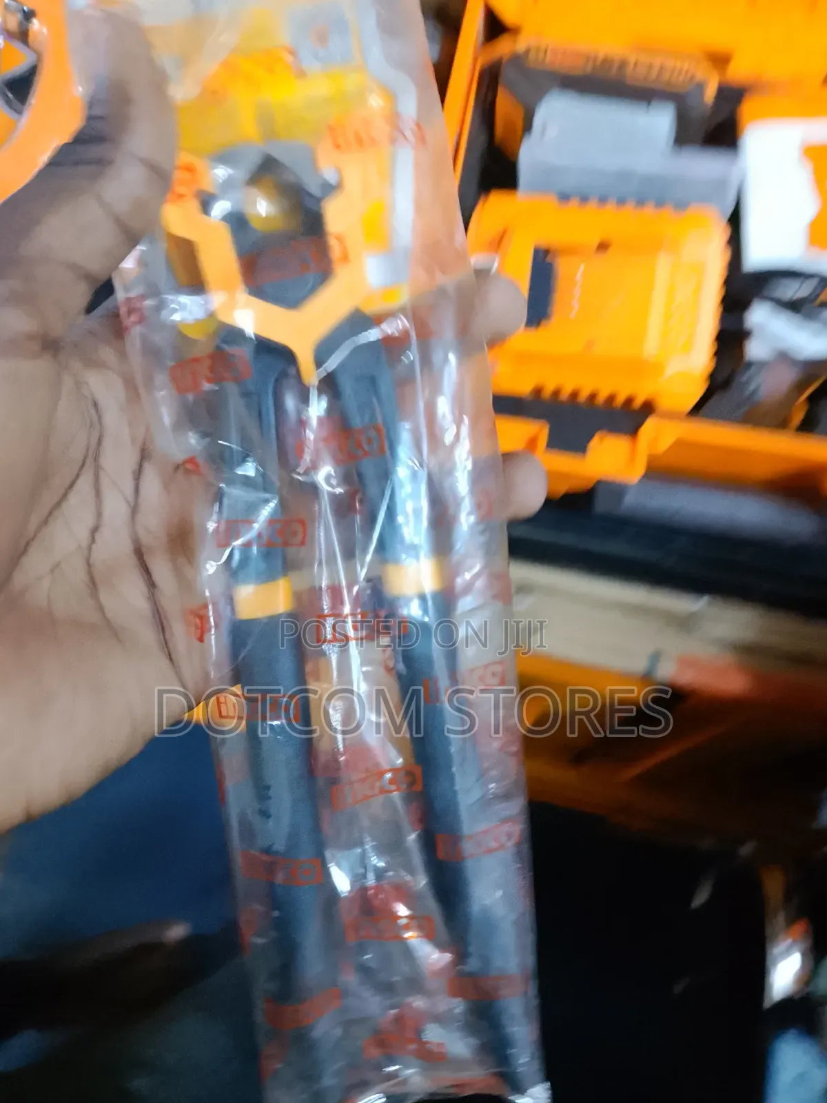 INGCO Carpenter Pliers (Model HCPP02200)
