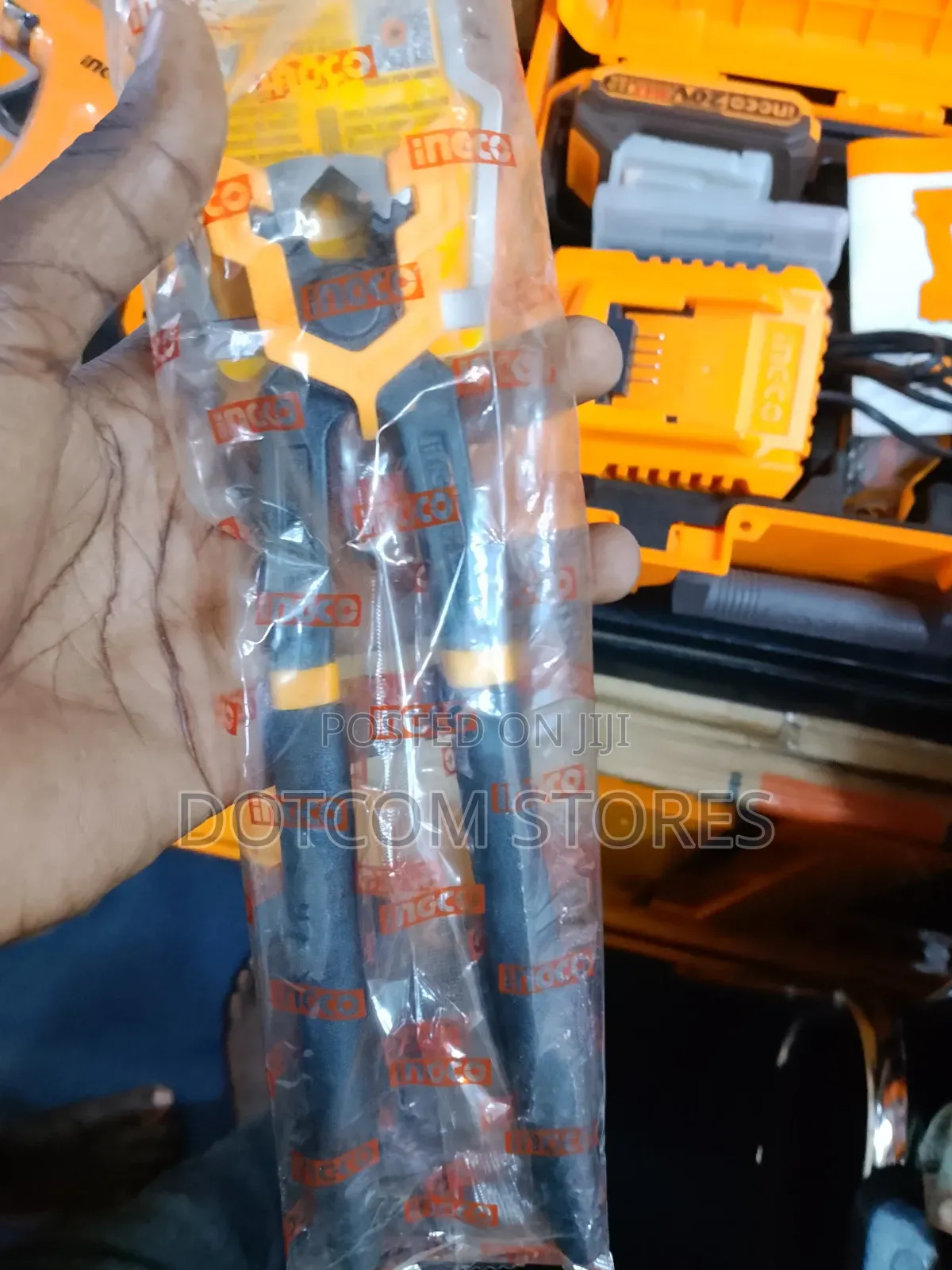 INGCO Carpenter Pliers (Model HCPP02200)