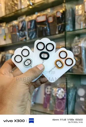 Honor Camera Protectors