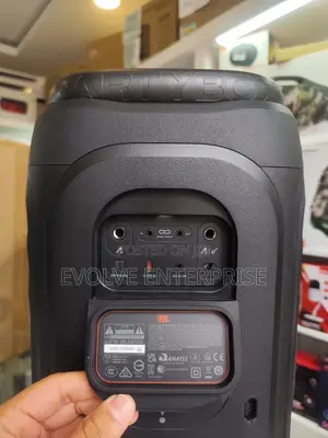 JBL PartyBox 130 Portable Party Speaker With 200W Pro Sound