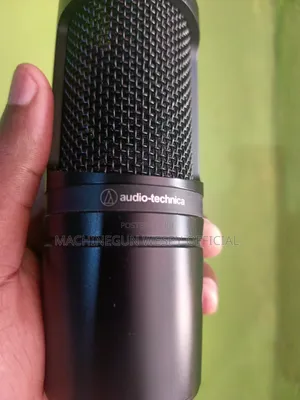 Audio Techinica Studio Microphone
