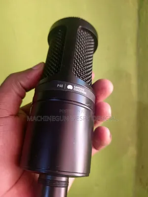 Audio Techinica Studio Microphone