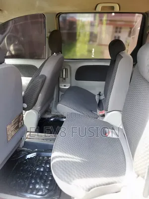 Toyota Sienta 2009 Black