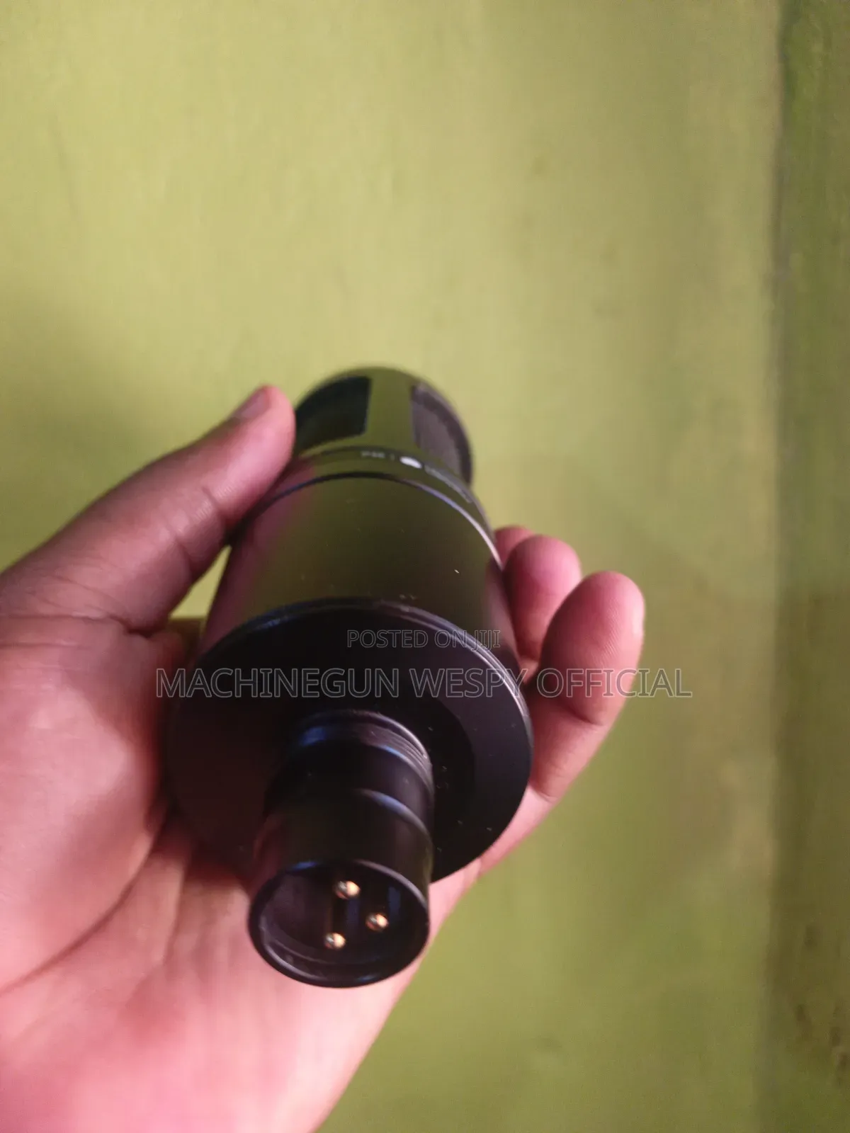 Audio Techinica Studio Microphone