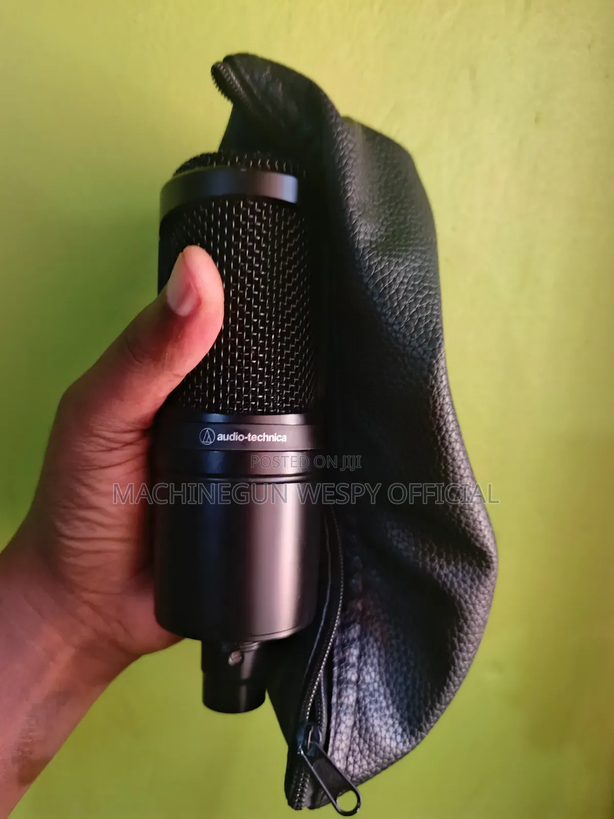 Audio Techinica Studio Microphone