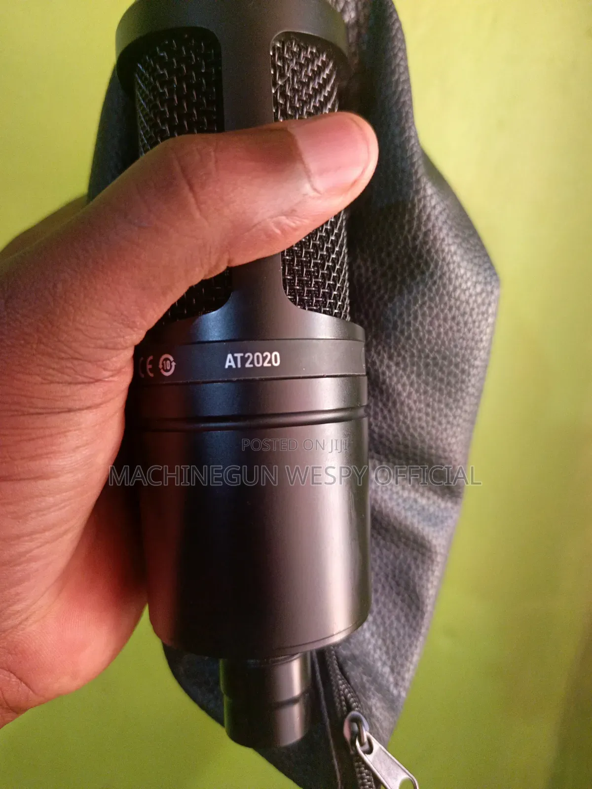 Audio Techinica Studio Microphone