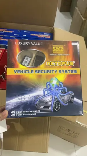 Car Alarm System