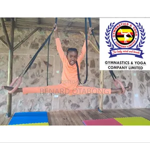 Gymnastics and Yoga Cervices