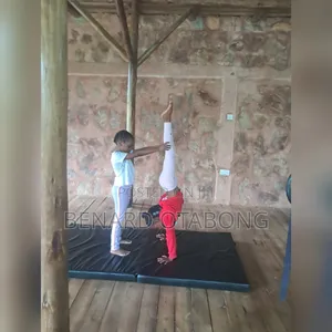 Gymnastics and Yoga Cervices