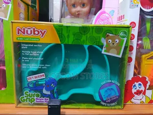 Nuby Sure Grip Miracle Mat Section Plate