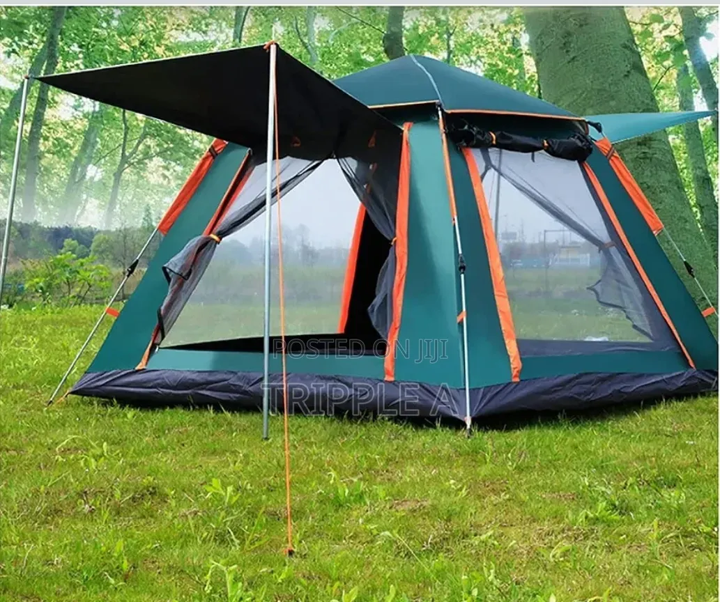 Waterproof Windproof Family Tent