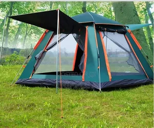 Waterproof Windproof Family Tent