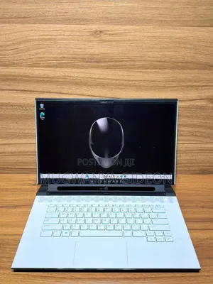 New Laptop Dell Allenware M15 R5 16GB Intel Core i7 SSD 1T