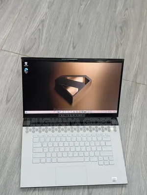 New Laptop Dell Allenware M15 R5 16GB Intel Core i7 SSD 1T