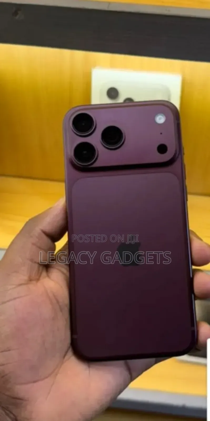 New Apple iPhone 18 Pro Max 256 GB