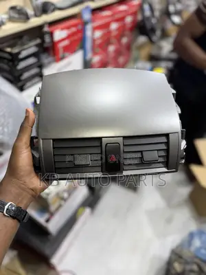 Fielder AC Vents