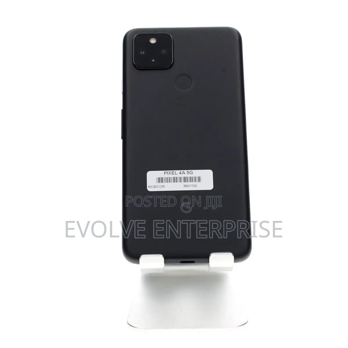 Google Pixel 4a 128 GB Black