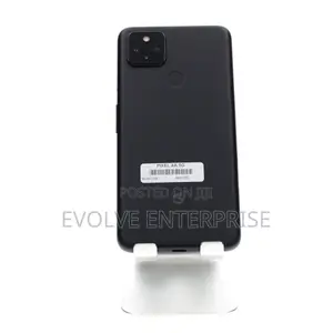 Google Pixel 4a 128 GB Black
