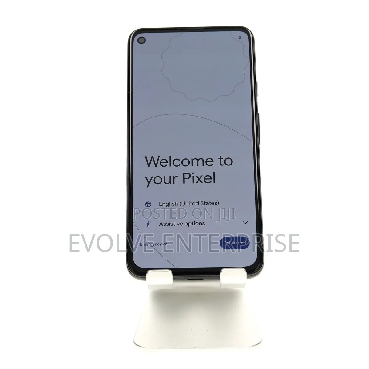 Google Pixel 4a 128 GB Black