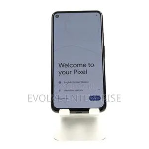 Google Pixel 4a 128 GB Black