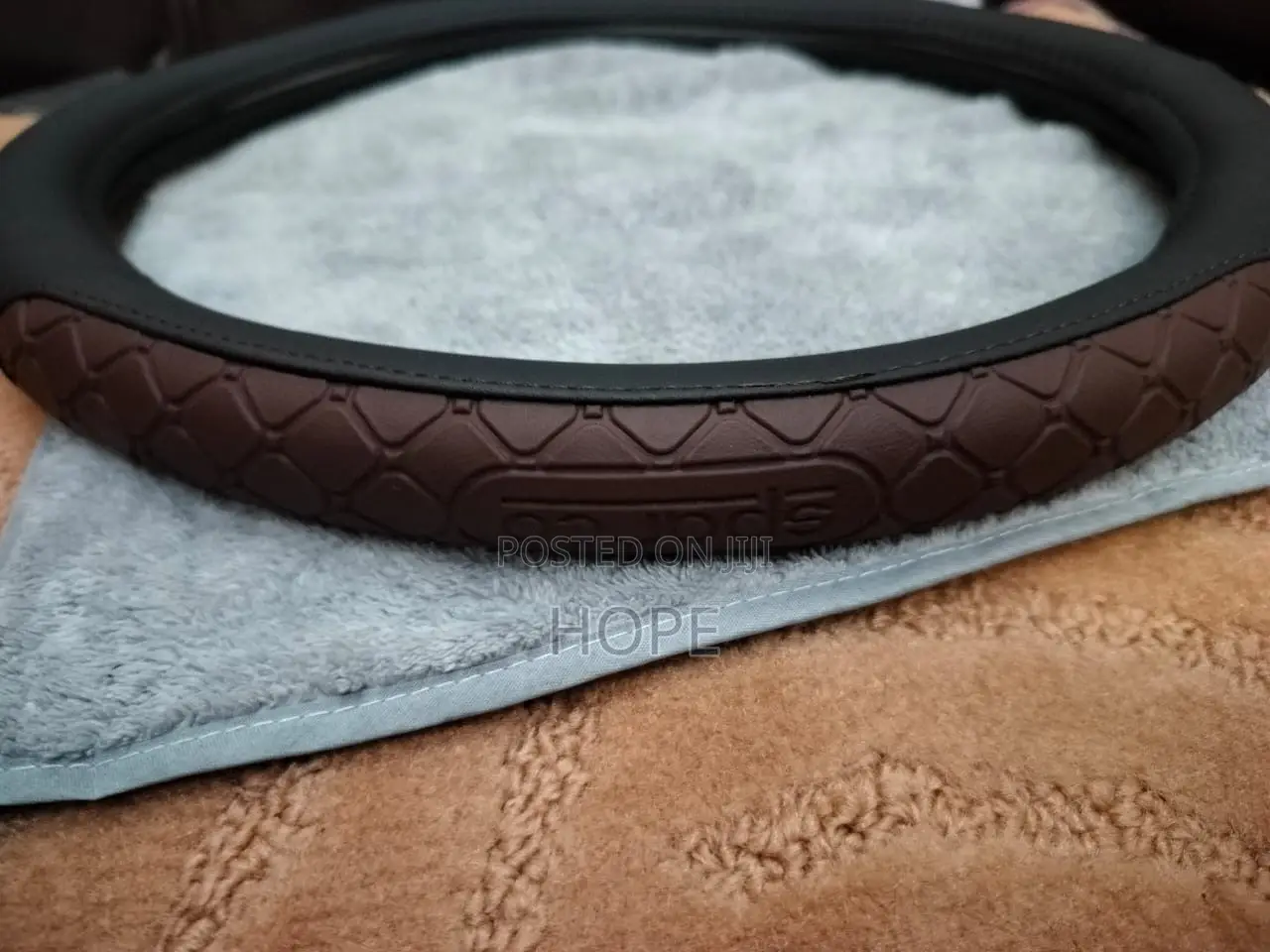 Steering Wheel Cover