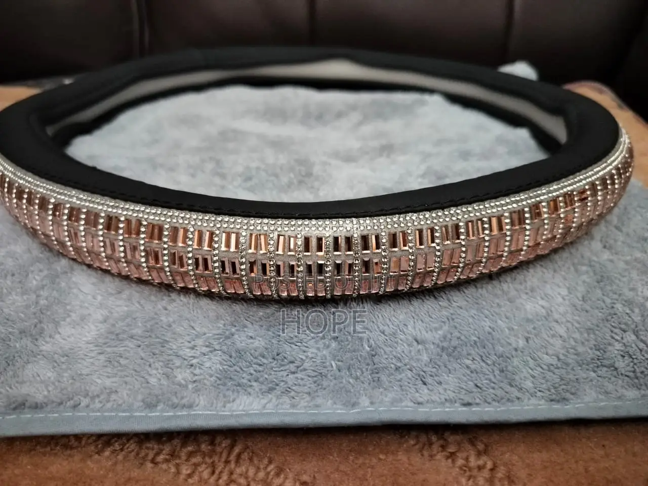 Steering Wheel Cover