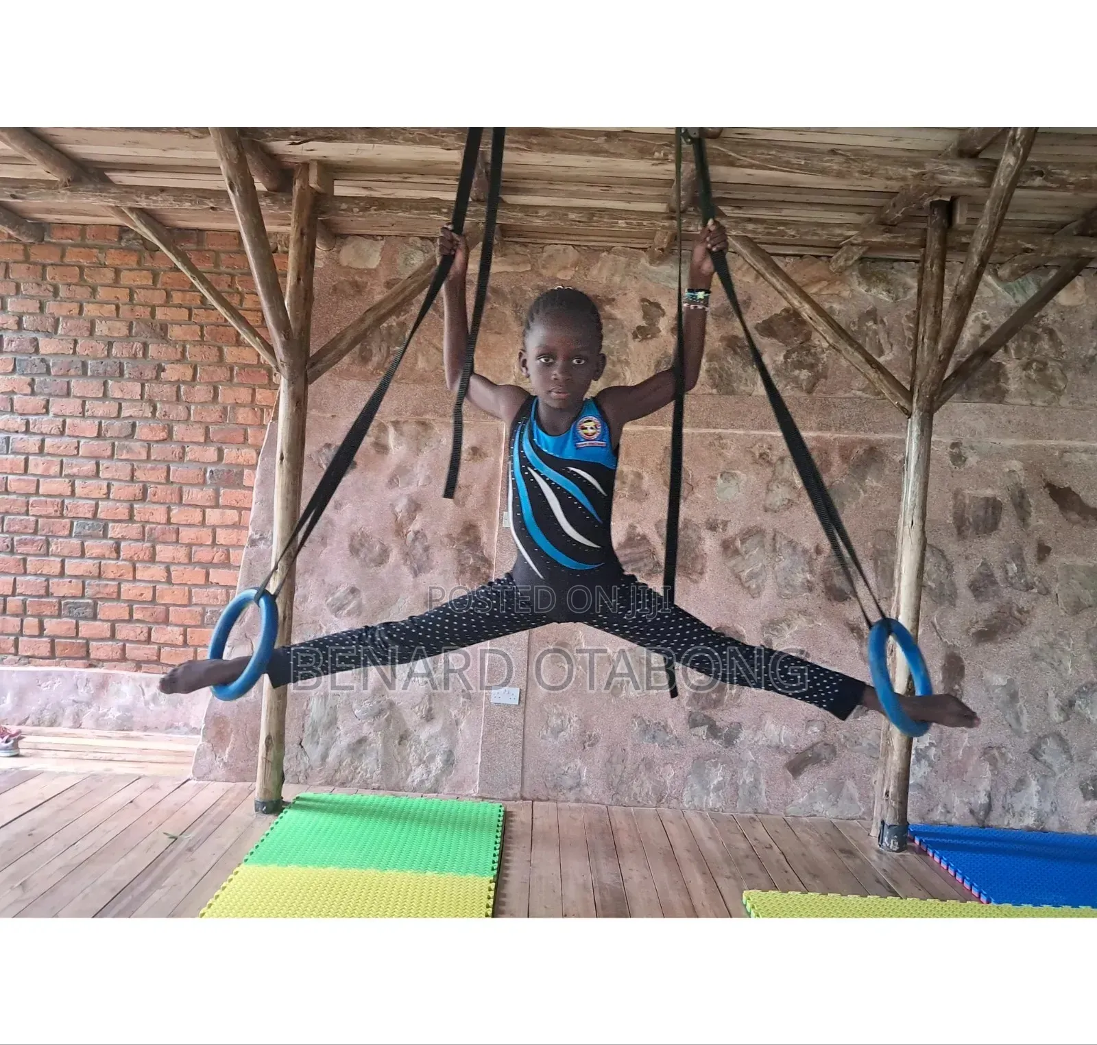 Gymnastics and Yoga Cervices