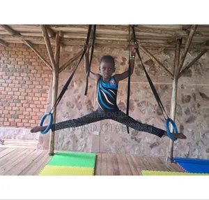 Gymnastics and Yoga Cervices